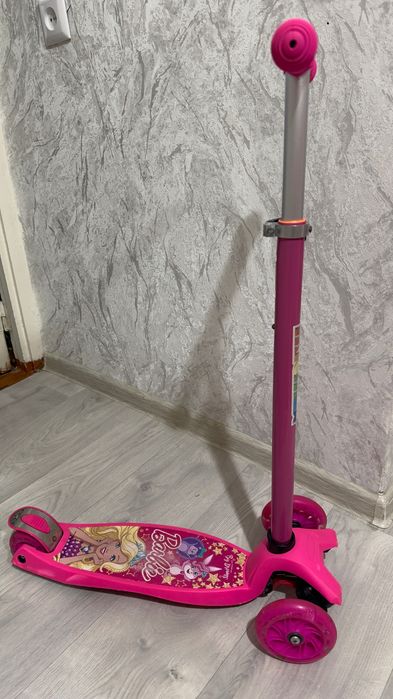 Самокат детский на вырост