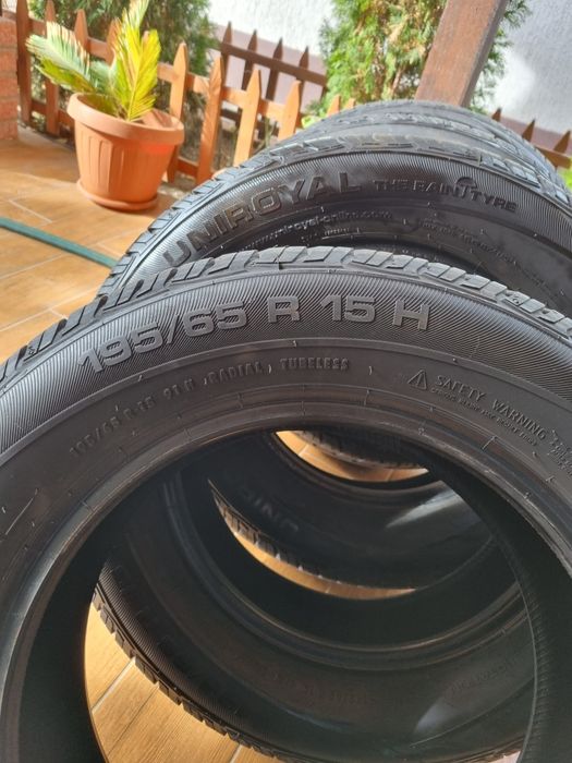 URGENT 4 anvelope de vara