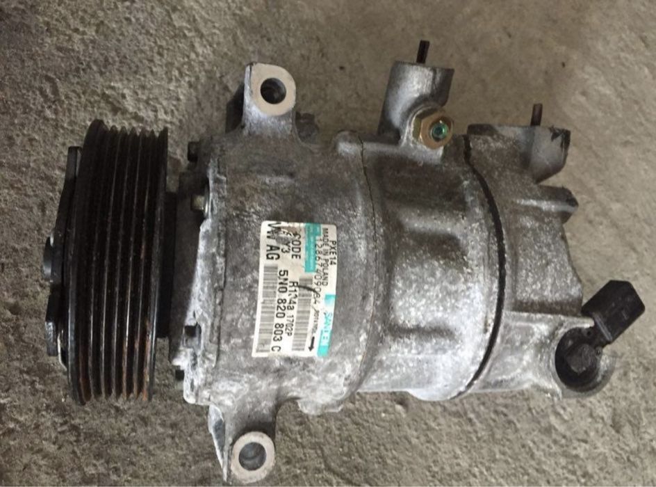 COMPRESOR AC VW Audi Skoda 1.6 TDI 2.0TDI 2.0 TFSI COD 5N0820803C