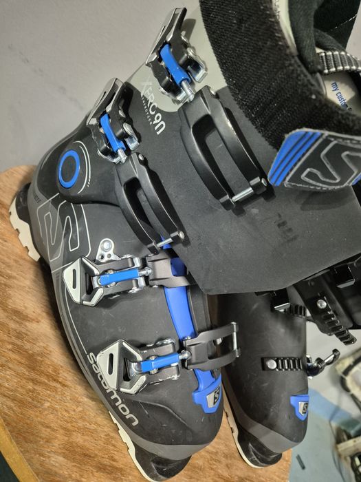 Clăpari salomon X Pro 90 noi