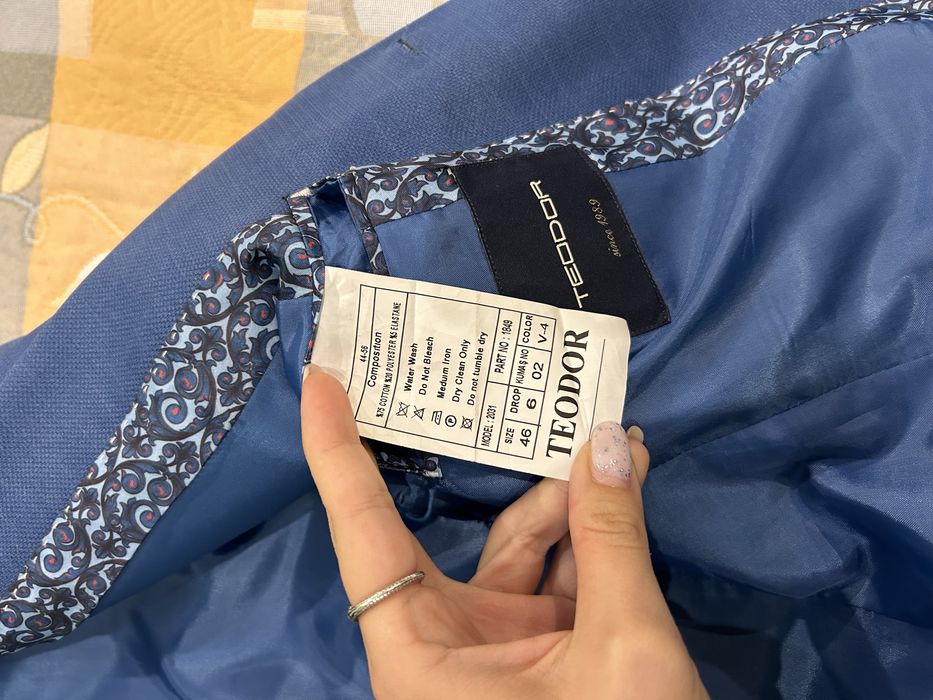 Мъжки дрехи - сака и палто