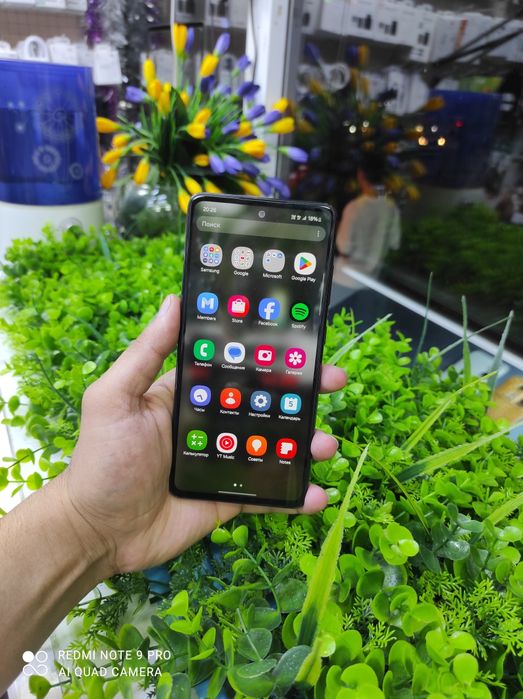 Samsung A52 128gb holati alo