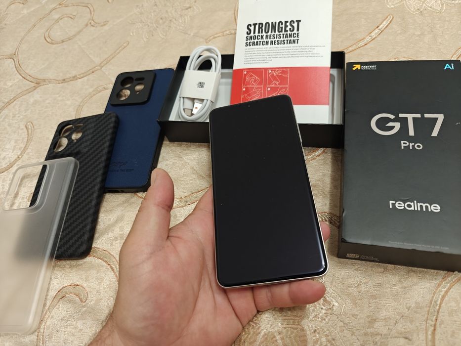 realme gt 7 pro - Telefoane la preț mic | OLX.ro