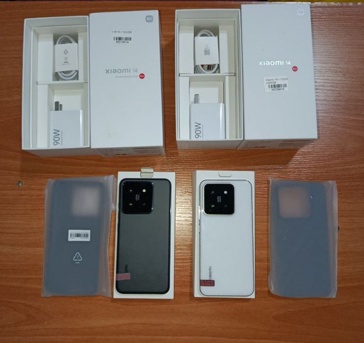 Xiaomi 14 12+12/256