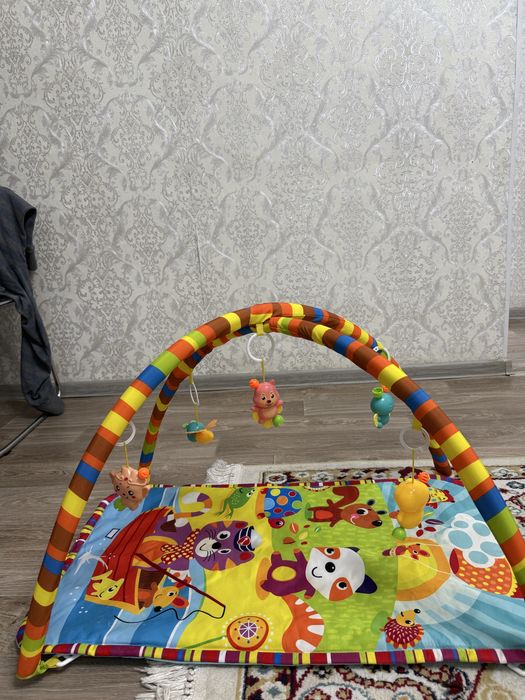 Продам кроватку, электролюльку