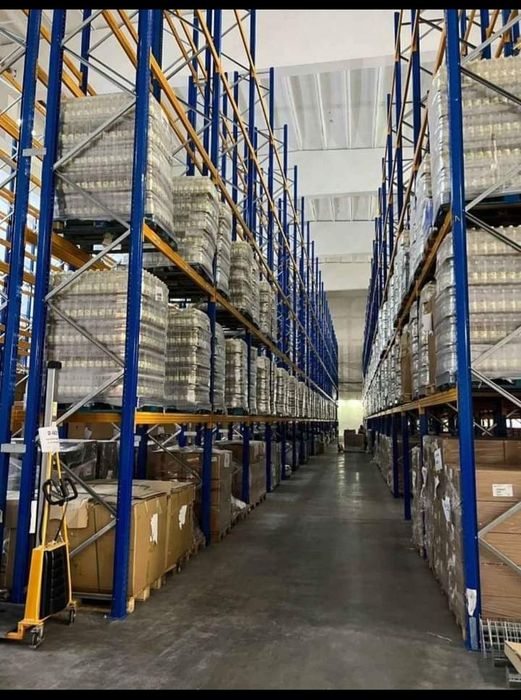 Rafturi metalice premium