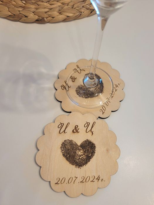 Сватбени подаръчета.Подаръци за гости.Сватба, кръщене, юбилей.