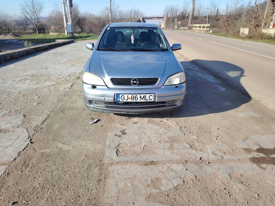 Opel astra g 1.7