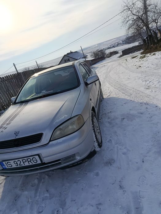 Vând sau schimb Opel Astra g