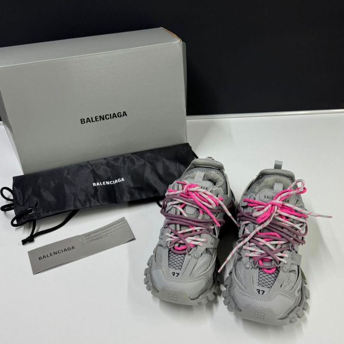 Balenciaga Track - Grey { 35-40}