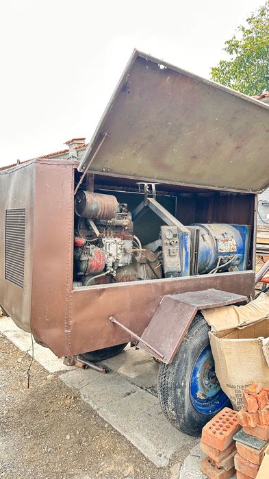 Електрожен триодина