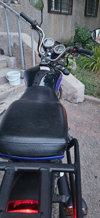 Мотоцикл Racer RC110N