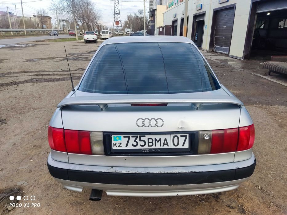 Ауди 80 Б4 объем 2 литра