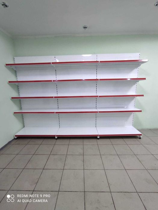 торговый стеллажи для магазина
