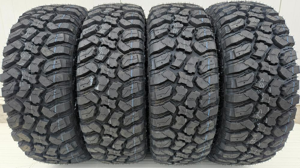 31x10.5 R15, 109Q, FORTUNE Maspire M/T, Anvelope Off-Road M+S Bacau ...