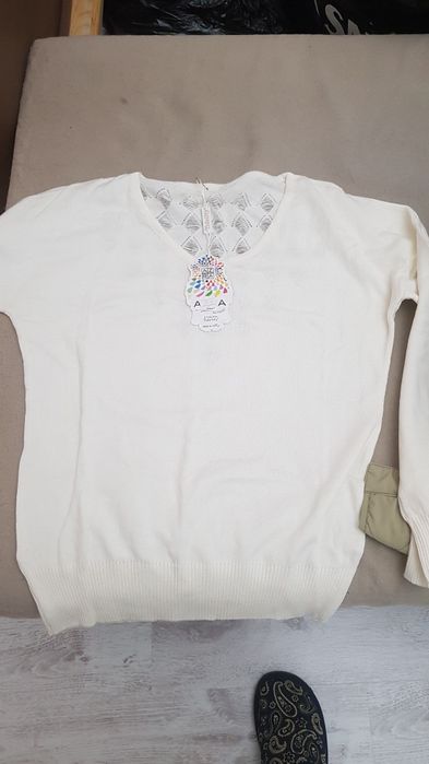 Кофты, джинсы женские