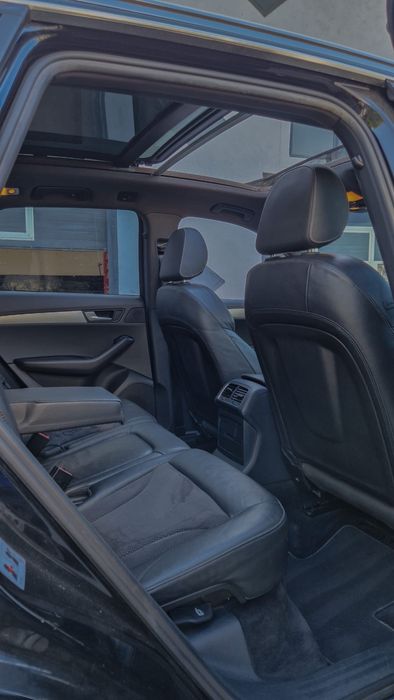 Audi Q5 S line