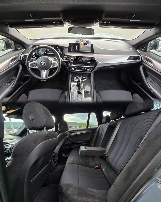 Bmw seria5 g31.