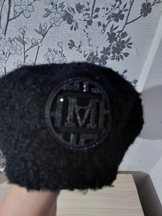 Норковая шапка и берет