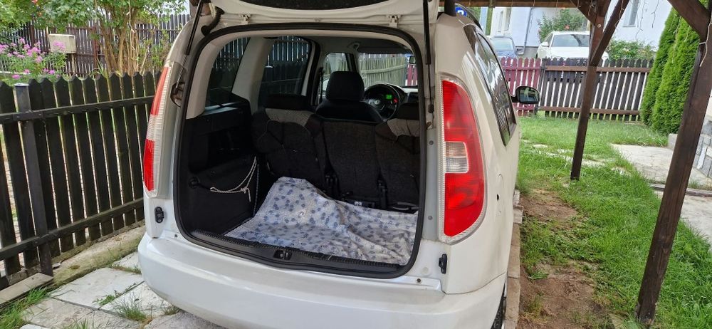 Skoda Roomster 2013 • 1.2 Benzină (70 CP) • 179,693 KM • ITP Valabil 2026 • Înmatriculată RO