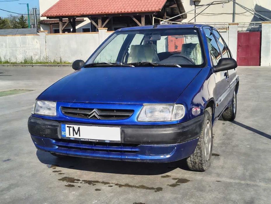 Citroen Saxo masina Functionala pentru incepatori / nepretentiosi de facut treaba cu ea, buna in oras, sat, are consum mic si se plateste impozit mic