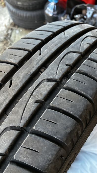 Летни гуми 165/70R13 dot 0723 Fulda