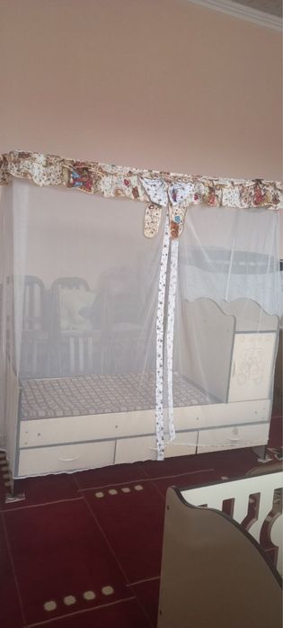 Bolalar uchun karavotcha