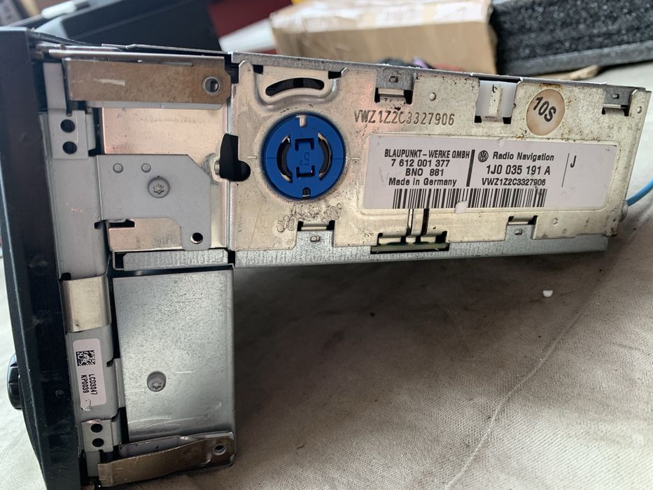 Radio Cd, Navigatie MCD Volkswagen Passat,Sharan, Golf, Polo, Caravell