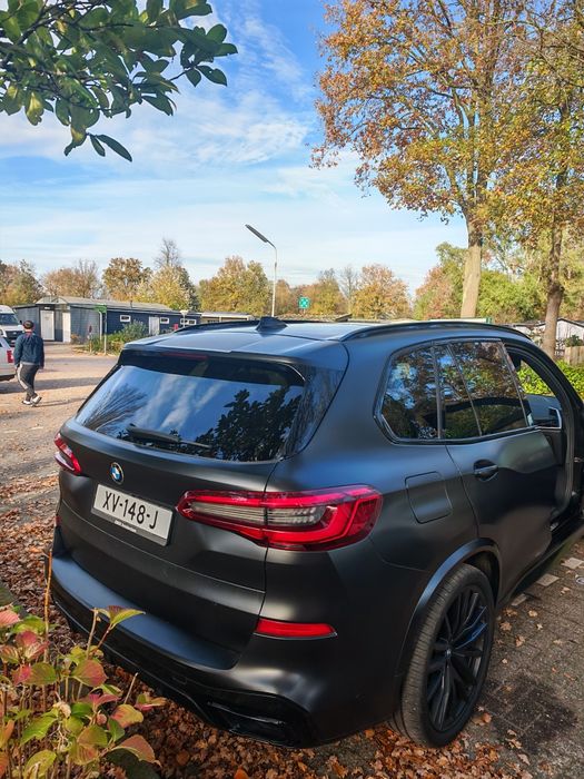 BMW X5 pachet M full. Accept variante