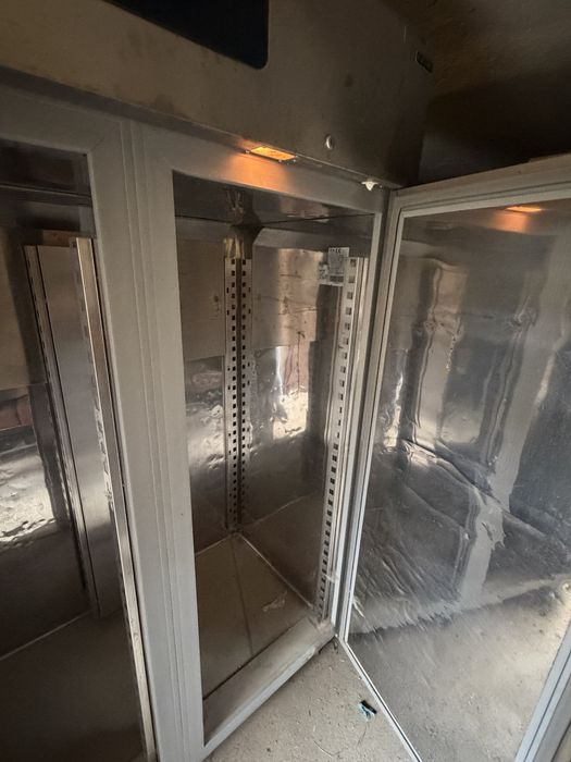 Congelator profesionar 1400 litri - 2 usi