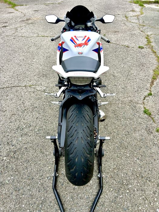 Honda CBR1000RR Fireblade ABS