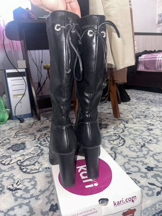 Продаю сапоги