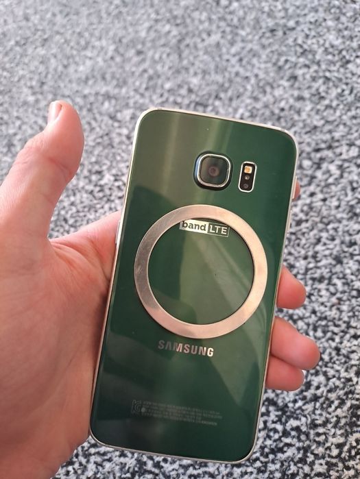 S6 edge 128 gb arzonga