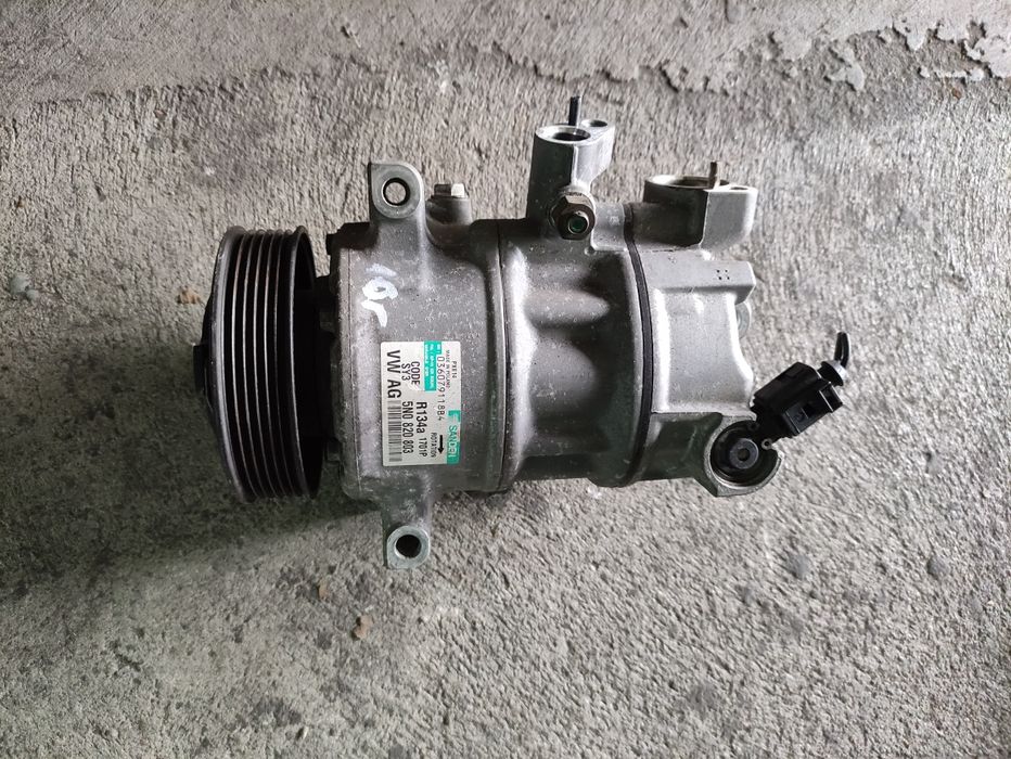 Комппресор за климатик за VW,Audi,Seat,Skoda 5N0 820 803