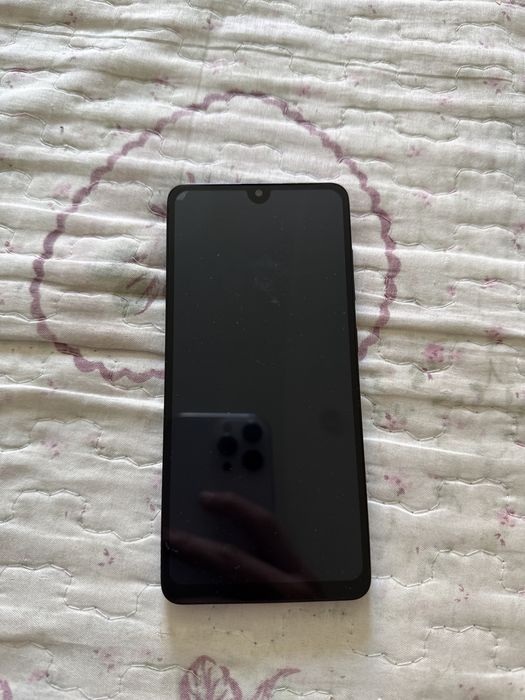 samsung a41 с коробкой