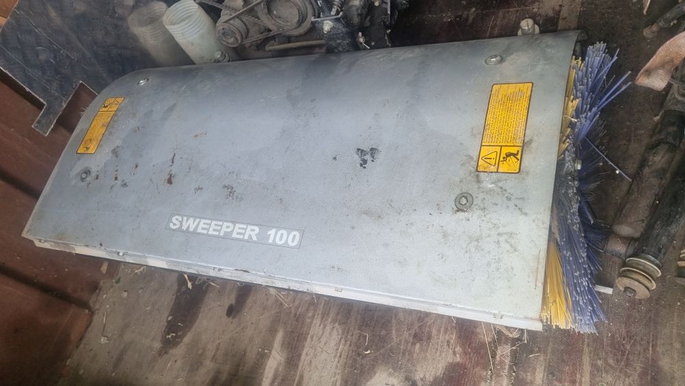 Vand perie rotativa,matura zapada pentru BCS  100cm ,variante tocator