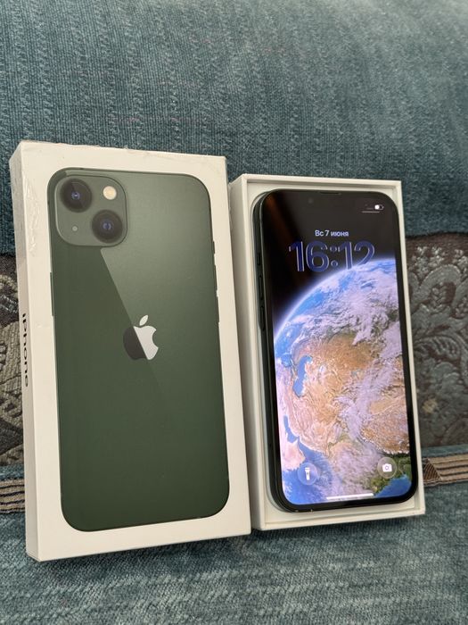 Iphone 13 128 gb Айфон 13