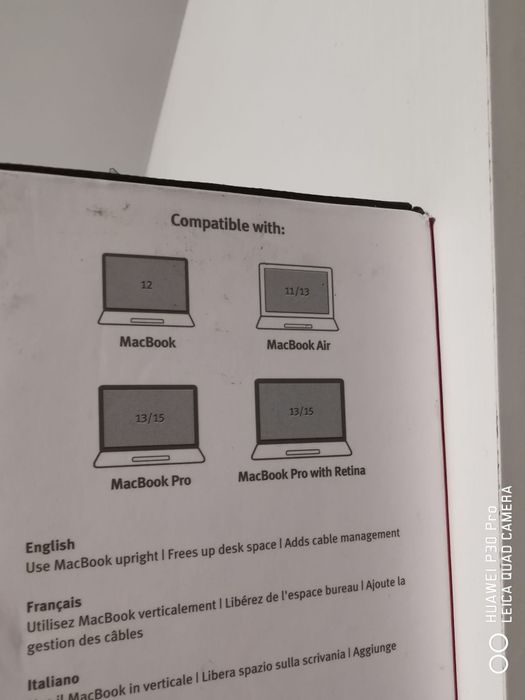 Arc pentru susținerea laptopului