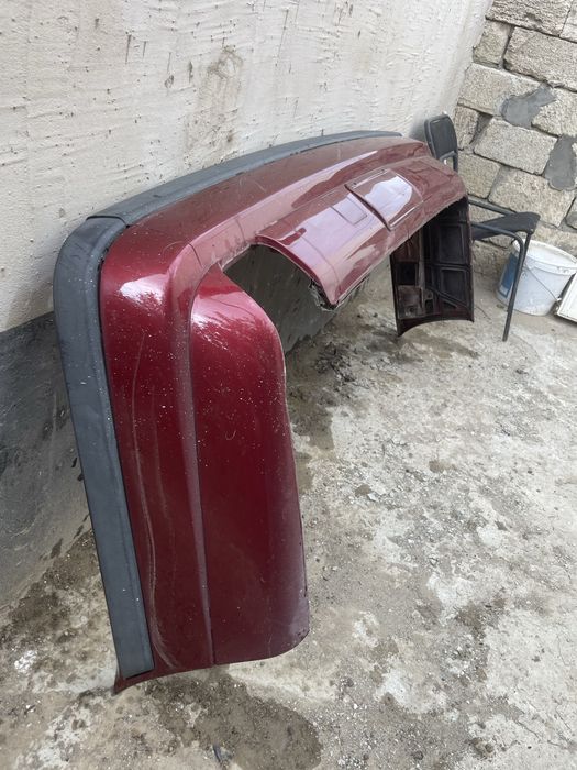 Бампер задний на бмв е34