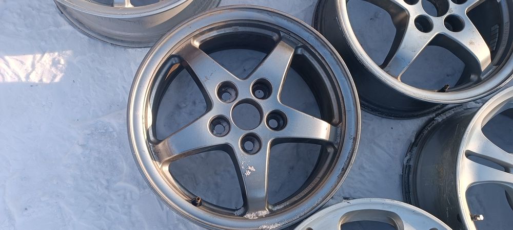 Новое поступление дисков  16 и  17