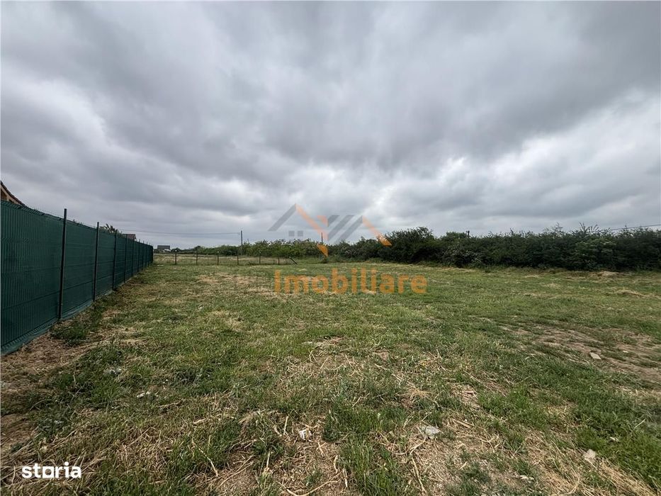 Teren Intravilan | 454 Mp | Dublu Front | Toate Utilitatile | Santandr