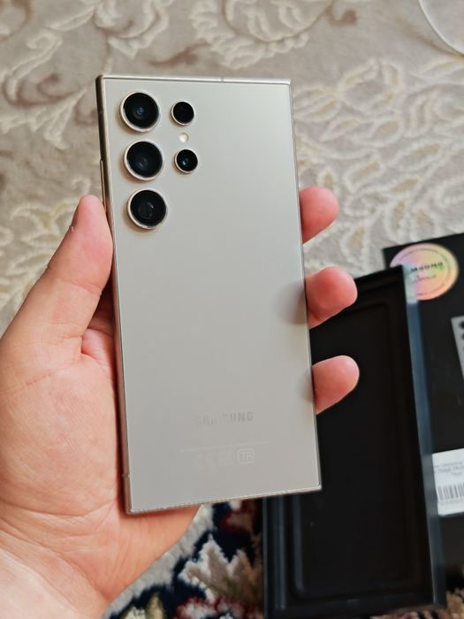 Samsung galaxy S24 ultra