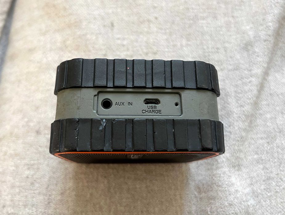 Boxa portabila Bluetooth M-Tone rezistenta apa sunet puternic