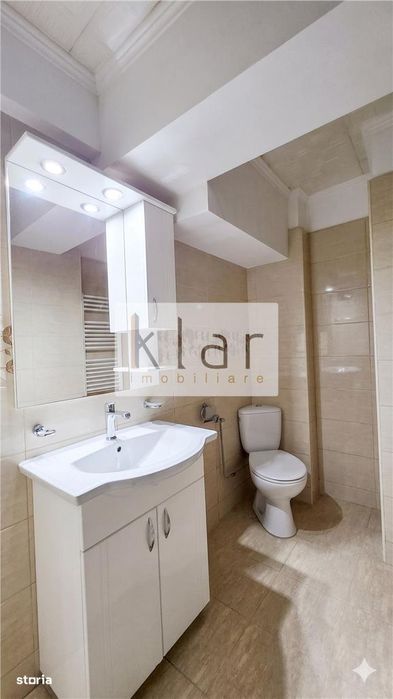 Apartament 2 camere 46mp, Central, langa Gara CFR si Facultatea de Lit