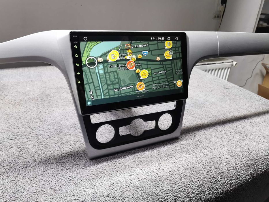 Navigatie Android VW Passat 2012-2014  10inch