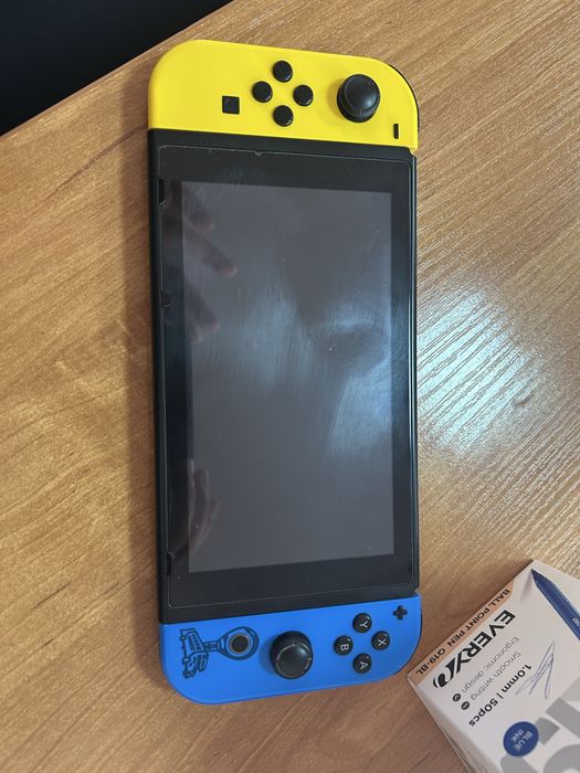 Nintendo switch