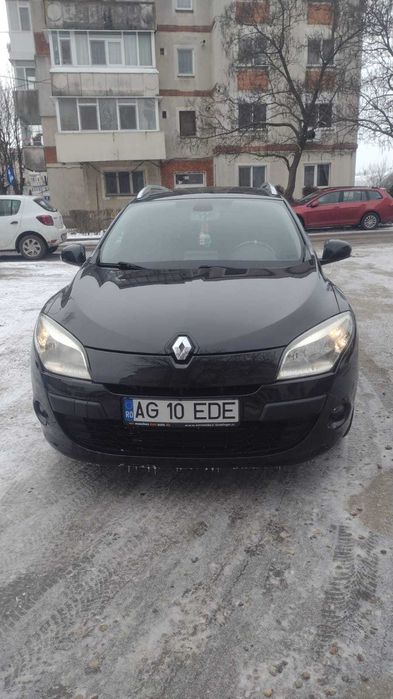 Renault Megan 3 2011