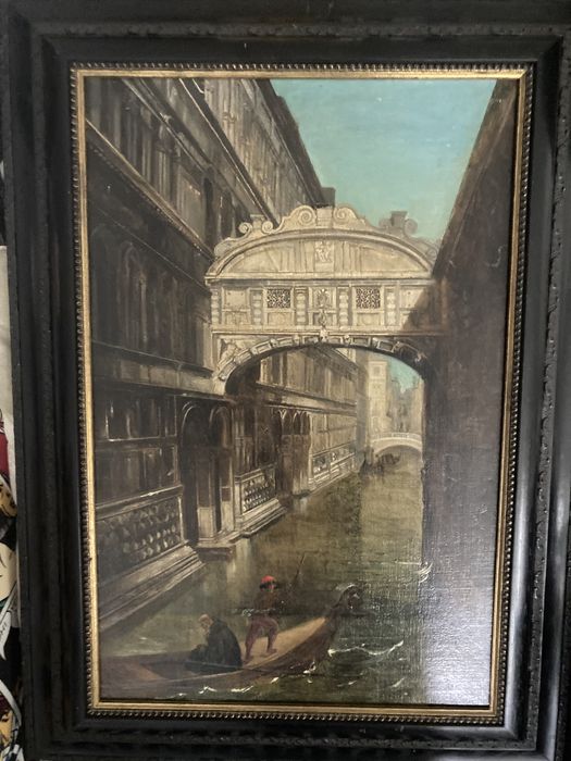 картини, рисунка, маслена живопис,, 19-20век