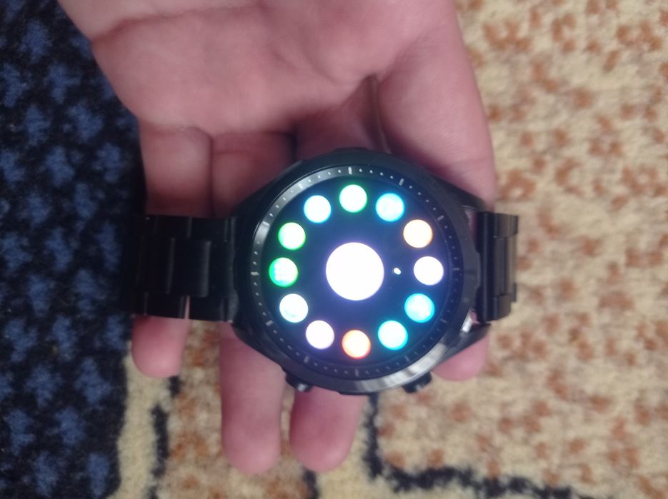 Lenyes LW 253 смарт часы