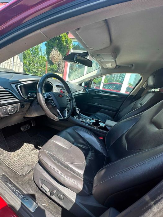 Ford Mondeo 2015 , cutie Automata STLine